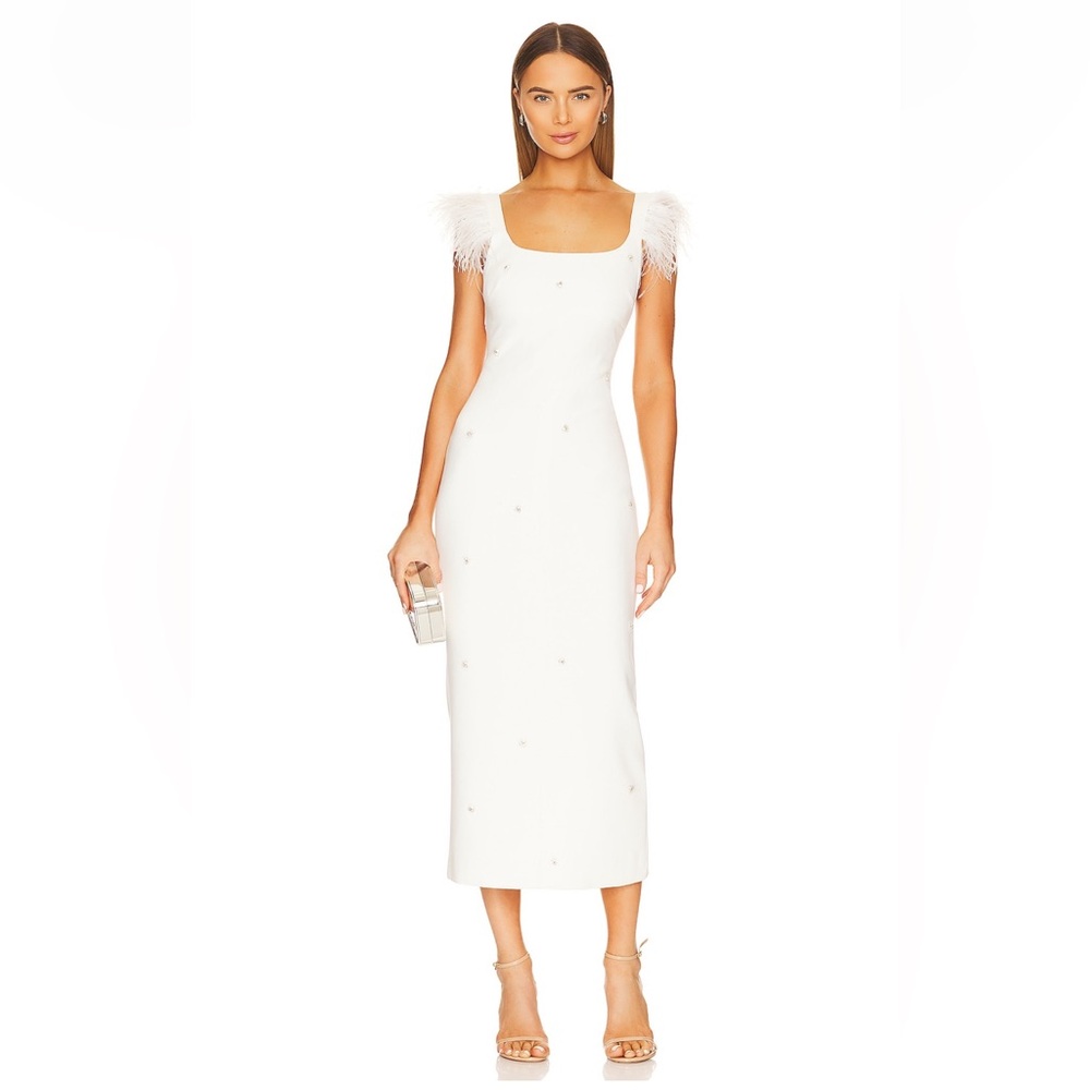 Likely Cameron Midi Dress